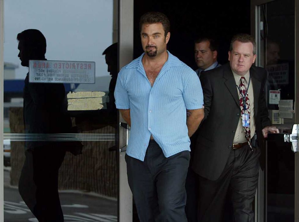 Serial rapist, heir to cosmetics empire, once sentenced to 124 years for 'sadistic sexual abuse,' walks free after 20 years