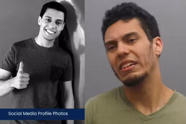 Serial rapist immigrant sentenced to nearly 300 years in prison — he found some victims on Muslim dating sites