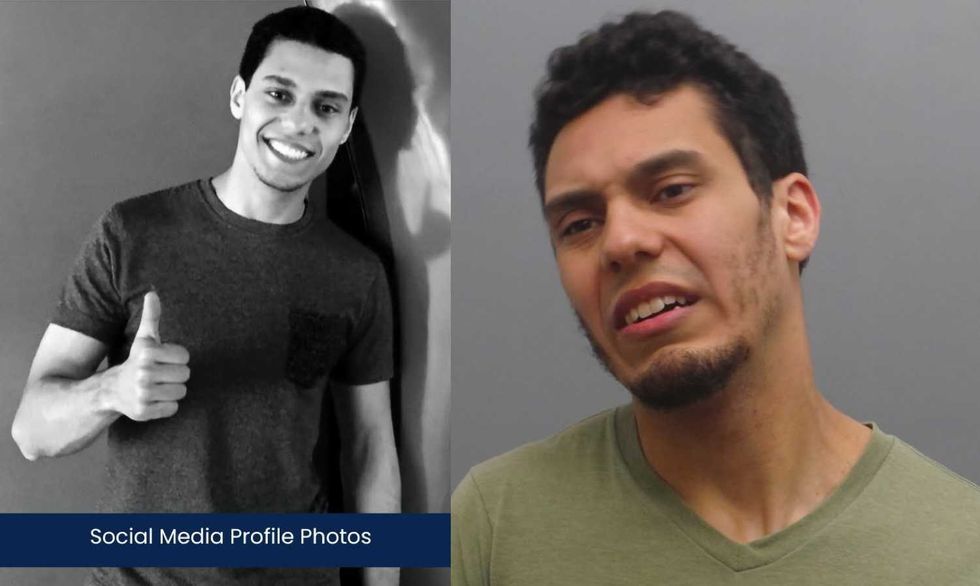 Serial rapist immigrant sentenced to nearly 300 years in prison — he found some victims on Muslim dating sites