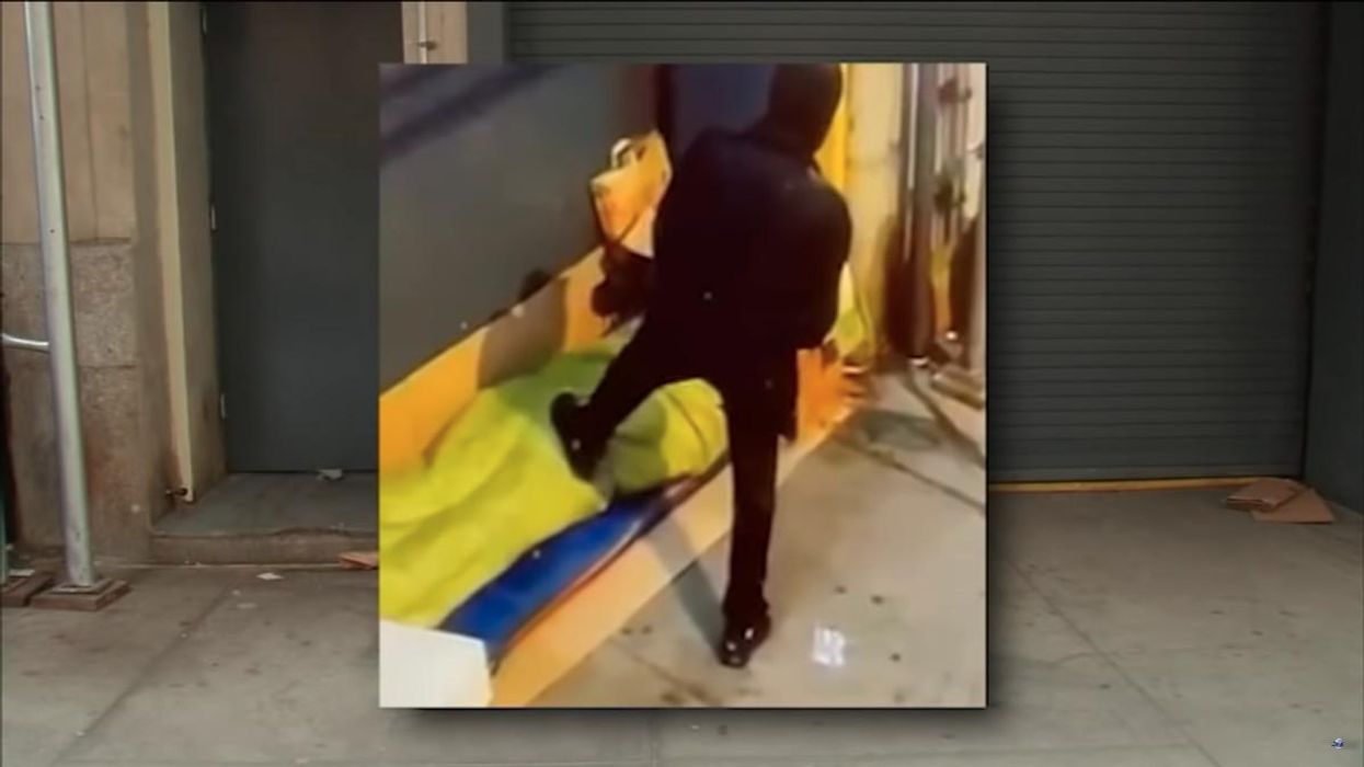 Serial shooter terrorizes New York City and Washington, DC