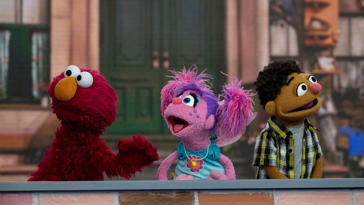 'Sesame Street' targets children for Pride Month ... again: 'This should not be promoted to kids'
