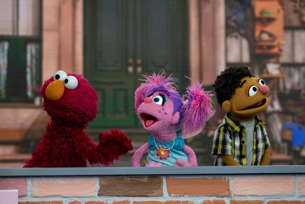 'Sesame Street' targets children for Pride Month ... again: 'This should not be promoted to kids'