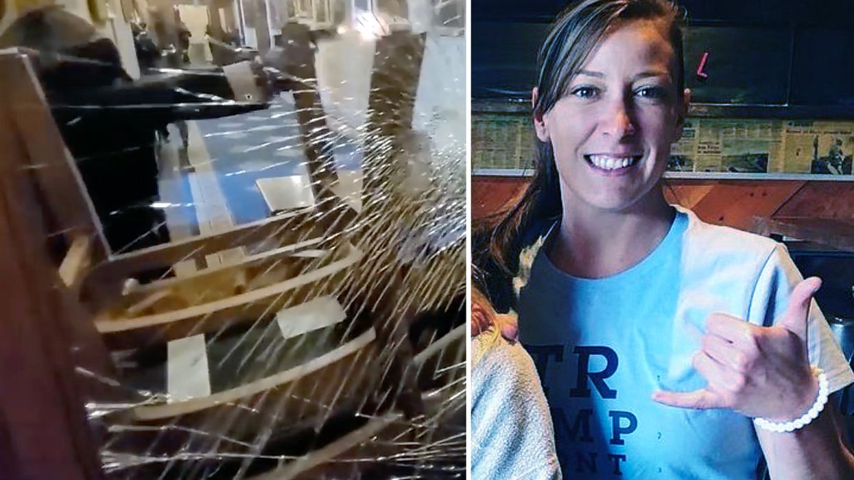 Settlement ‘in principle’ reached in $30 million Ashli Babbitt wrongful death lawsuit