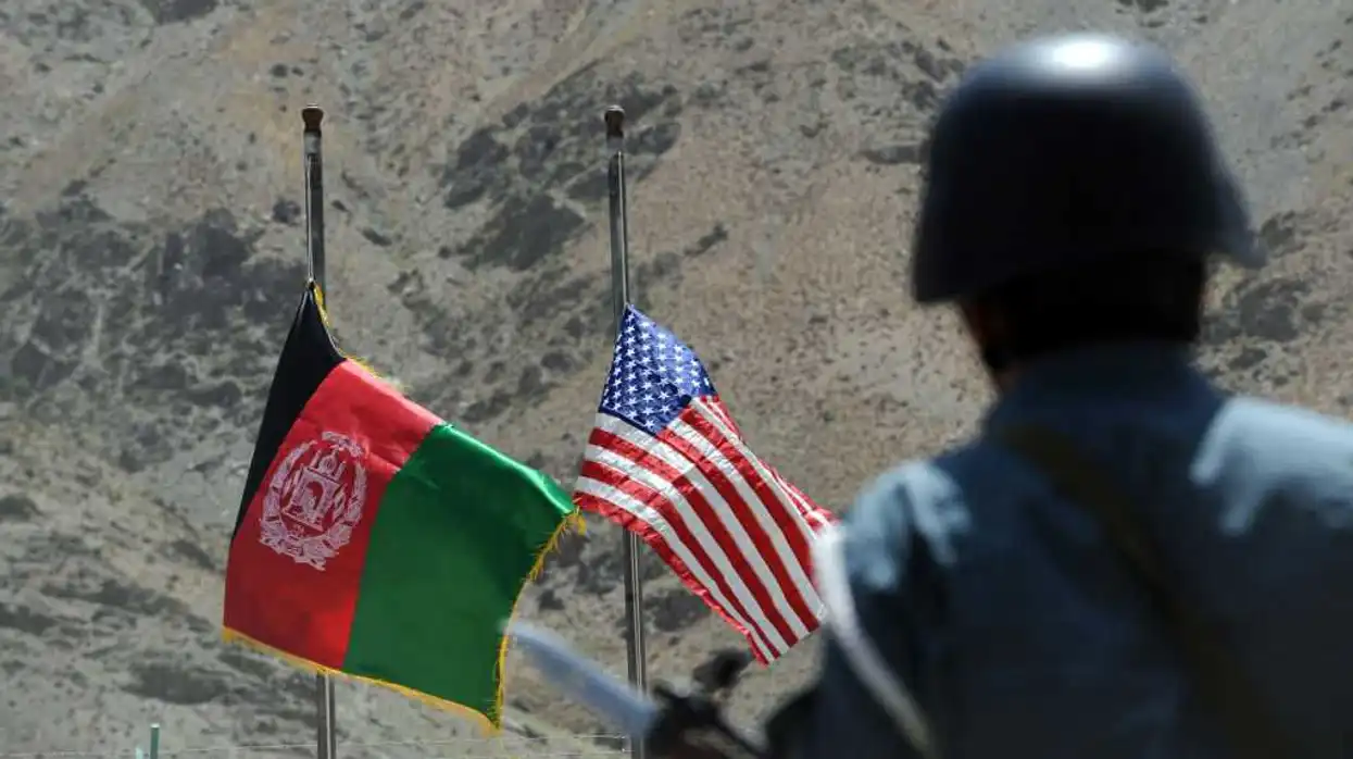 Settling Afghans here puts America last