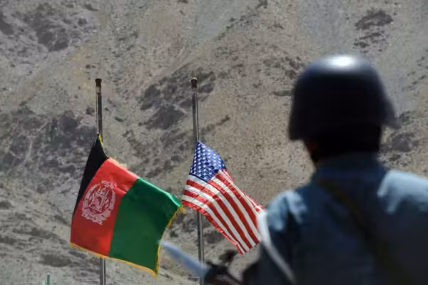 Settling Afghans here puts America last