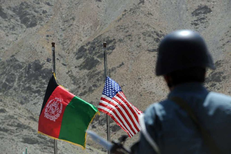 Settling Afghans here puts America last