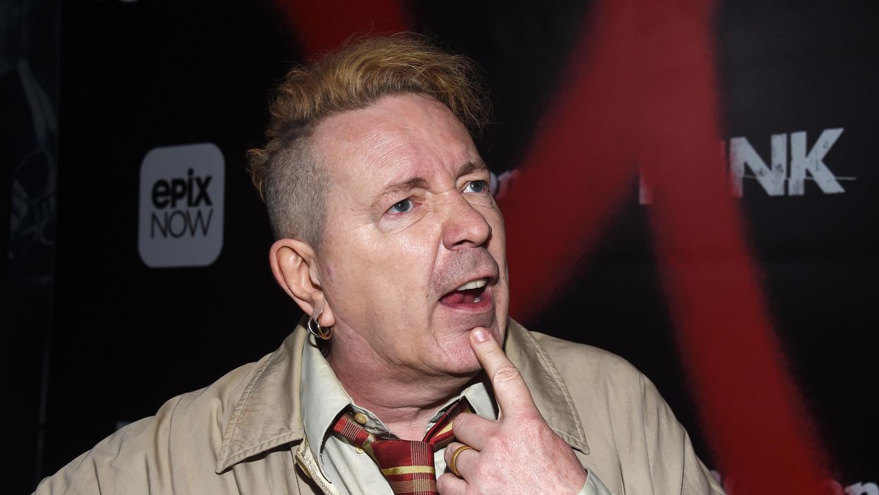 Sex Pistols’ Johnny Rotten says cancel culture, political correctness is about to ruin America