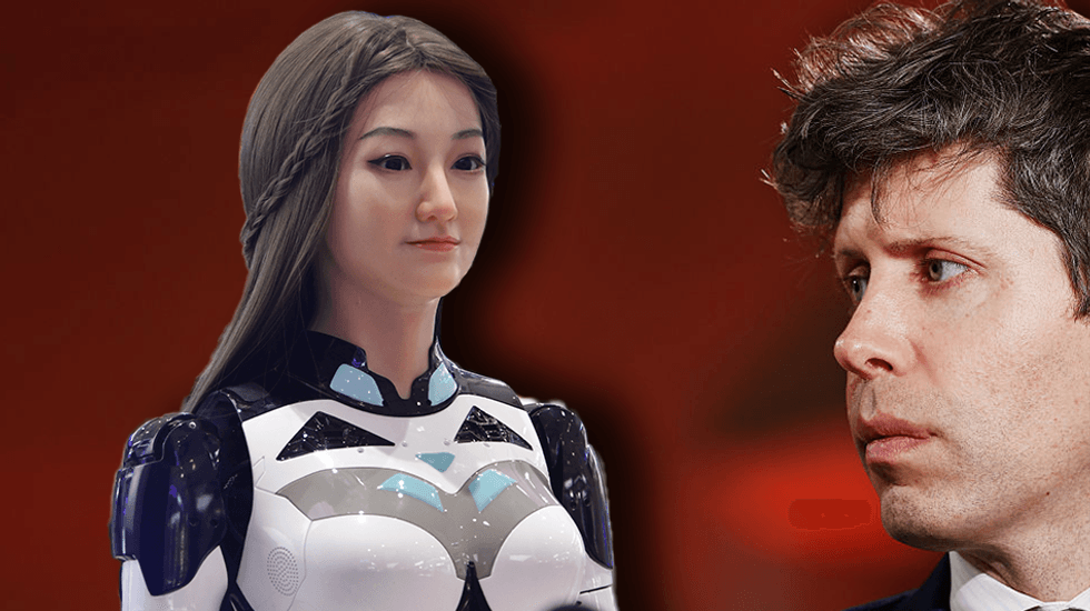 Sexting with chatbots is too far, OpenAI decides