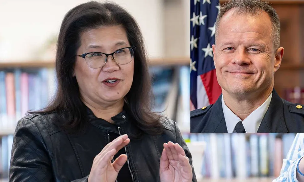 Sexually harassing the chief? Self-admitted illegal alien Democrat mayor embroiled in new scandal