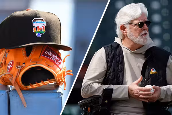 SF Giants commentator compares gays to black people as 'oppressed' minority following Christian protest