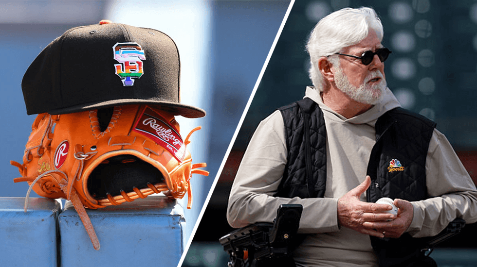 SF Giants commentator compares gays to black people as 'oppressed' minority following Christian protest