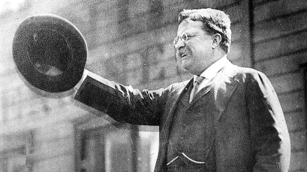 Shadow of infamous 1912 assassination attempt still looms over Milwaukee