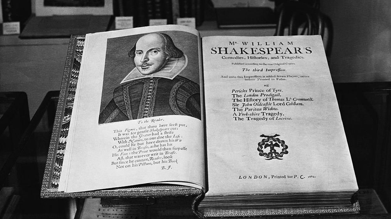 Shakespeare's birthplace, collections to be 'decolonized' over fears his genius evidences British 'cultural supremacy'