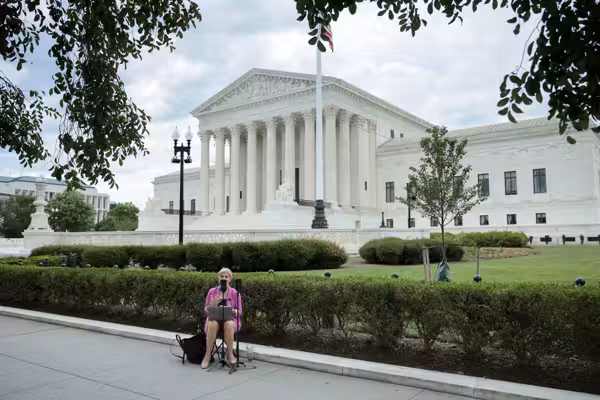 ‘Shall not be infringed’ — even if you're high, Supreme Court rules