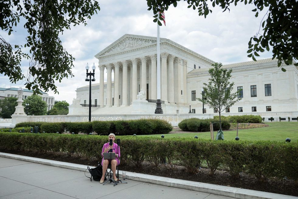 ‘Shall not be infringed’ — even if you're high, Supreme Court rules