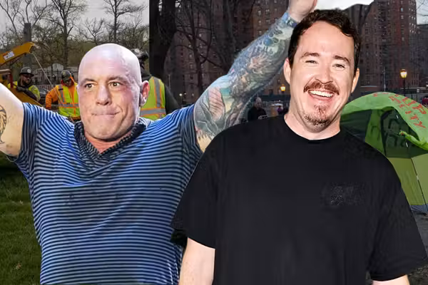 Shane and Joe show us what real activism looks like