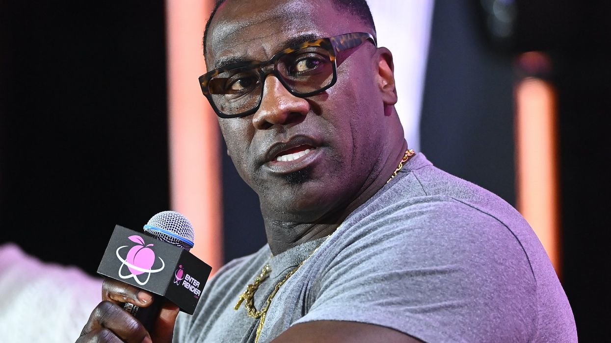 Shannon Sharpe says he's temporarily stepping down from ESPN amid lawsuit over rape accusations