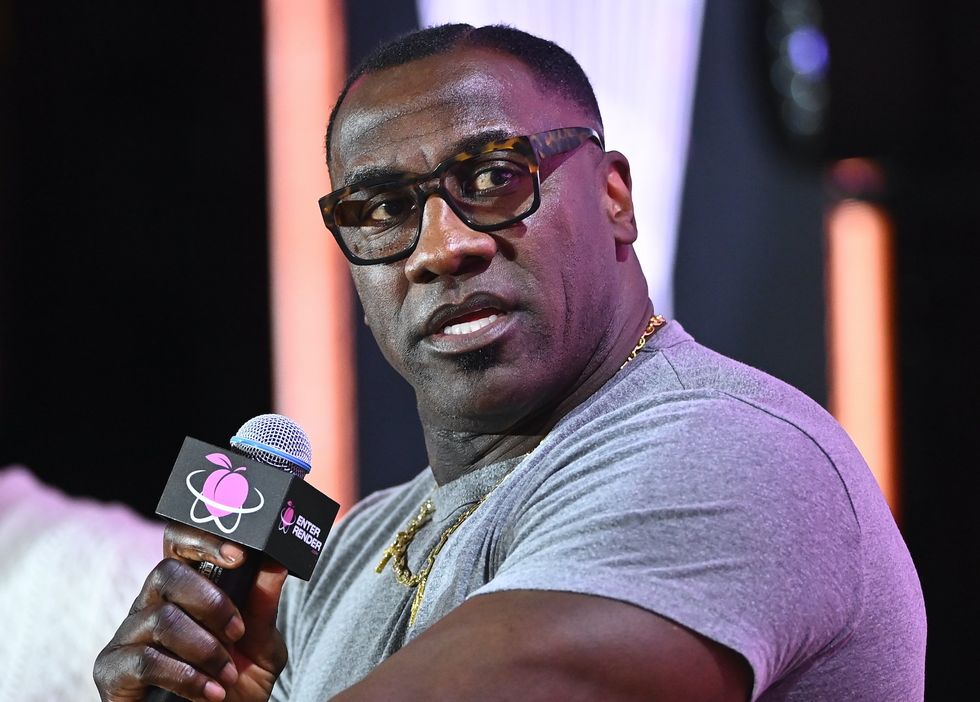 Shannon Sharpe says he's temporarily stepping down from ESPN amid lawsuit over rape accusations