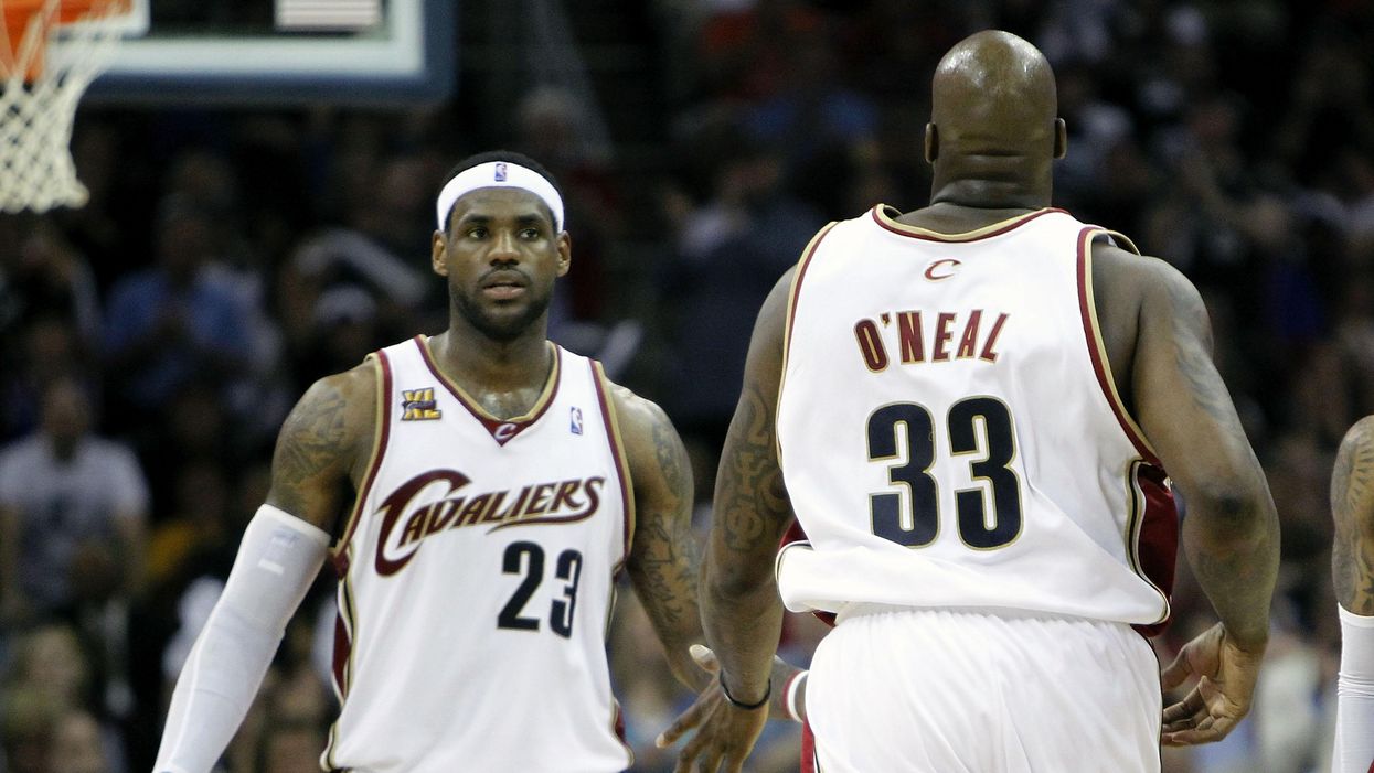 Shaquille O'Neal skewers LeBron James over schedule complaints: 4 hours a week, $200 million a year while 40 million Americans have lost their jobs