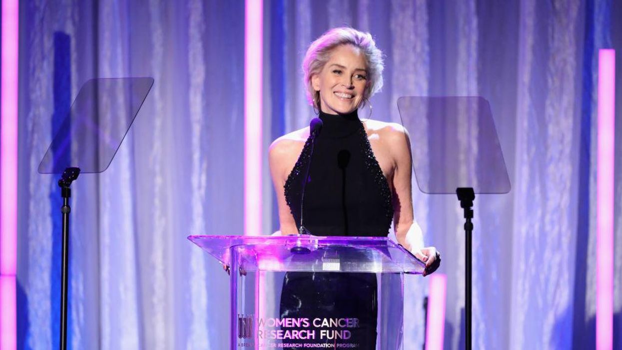 Sharon Stone rails against cancel culture: 'Stupidest thing I have ever seen'