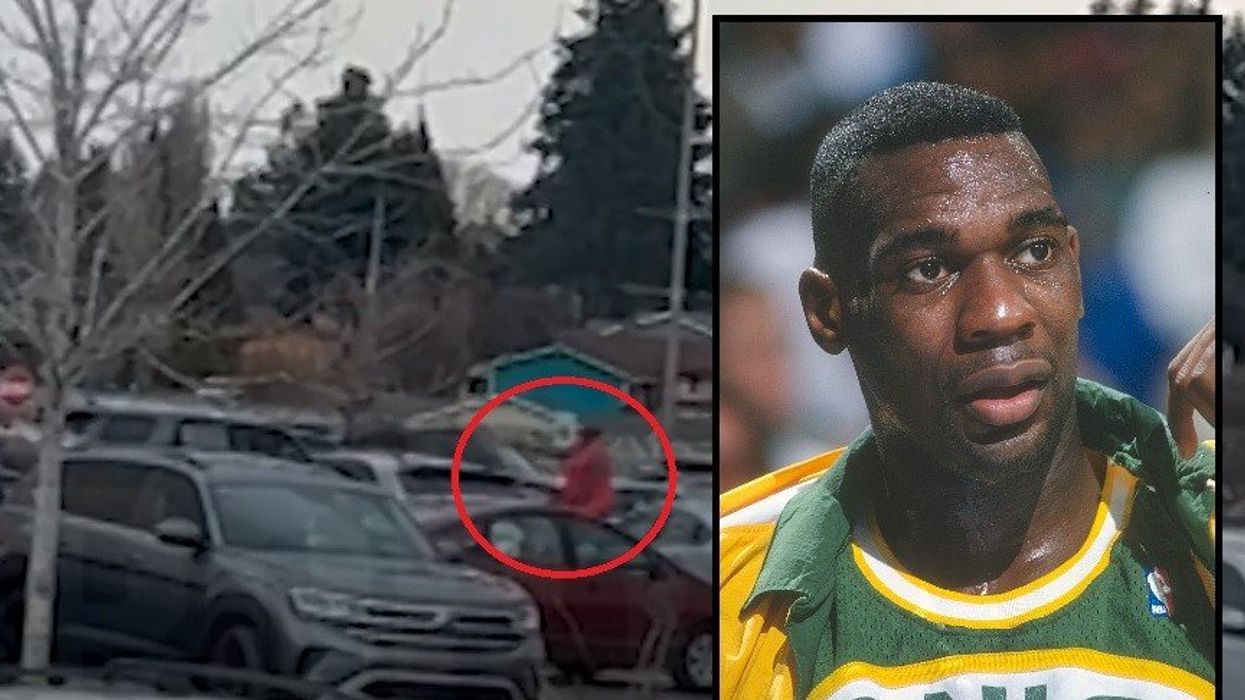 Former NBA All-Star released from custody after alleged drive-by shooting, 'No Charges Filed' yet