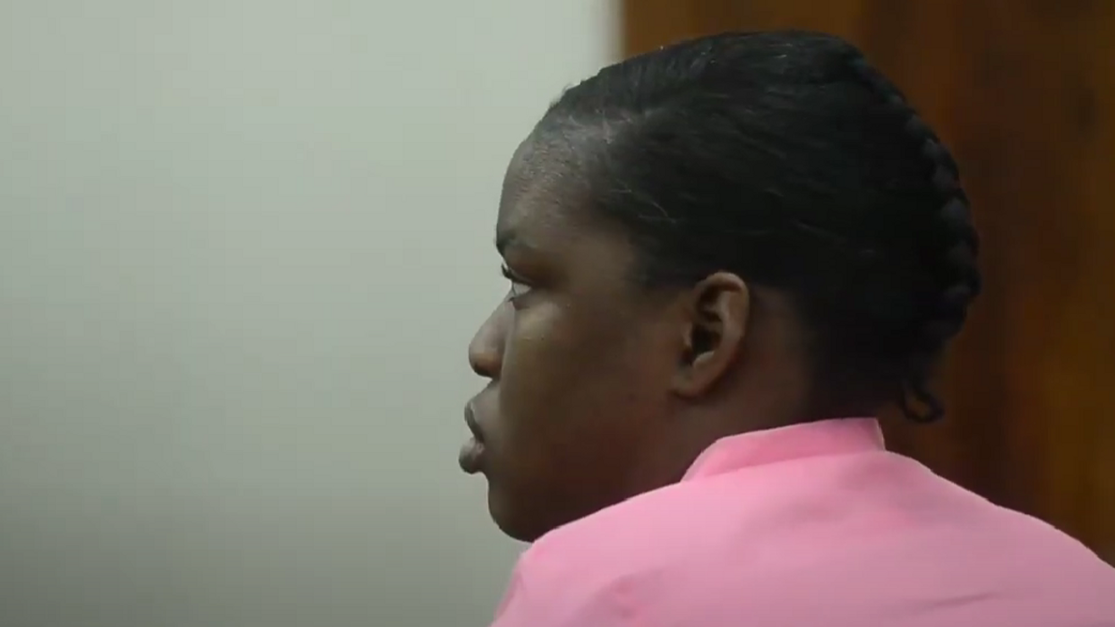 Woman found not guilty in retrial after stabbing and throwing 3-year-old daughter from balcony
