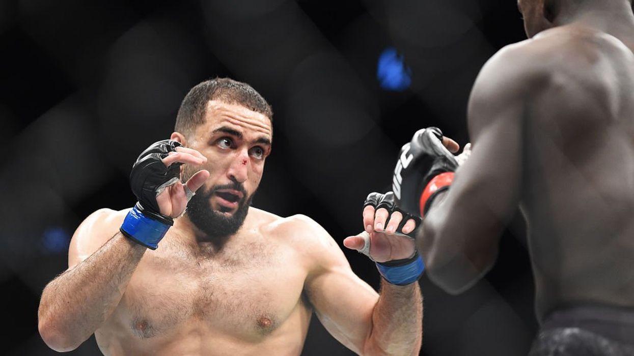 'She had no idea who I was': Clueless news anchor asks UFC champion if he does 'street fighting' in painful interview