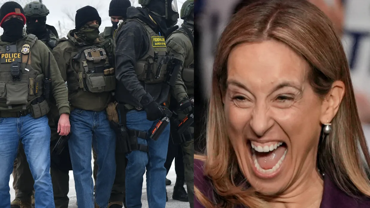 'She is putting a target on their backs': New Jersey governor launches online portal to track ICE agents