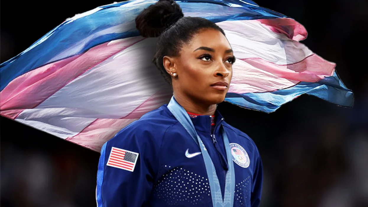 'She's never had to compete against a man': Female athletes respond to Simone Biles' pro-trans rant