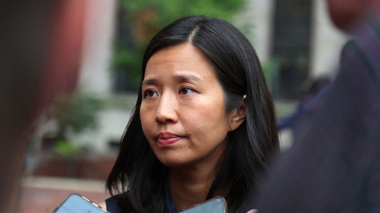 'She's not very smart': Boston mayor vows to hinder deportation of illegal aliens. Homan signals it won't matter.