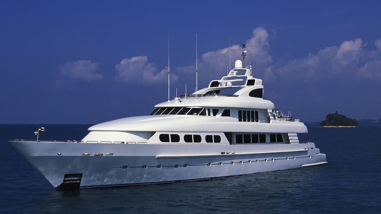 She was about to celebrate her 21st birthday — then police found her dead in superyacht's engine room
