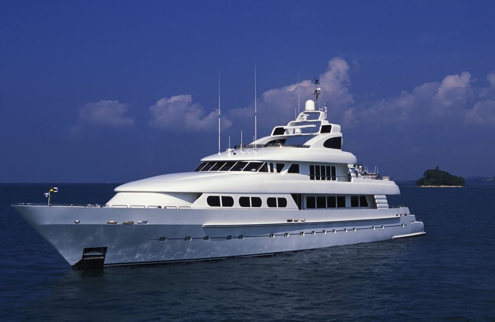 She was about to celebrate her 21st birthday — then police found her dead in superyacht's engine room