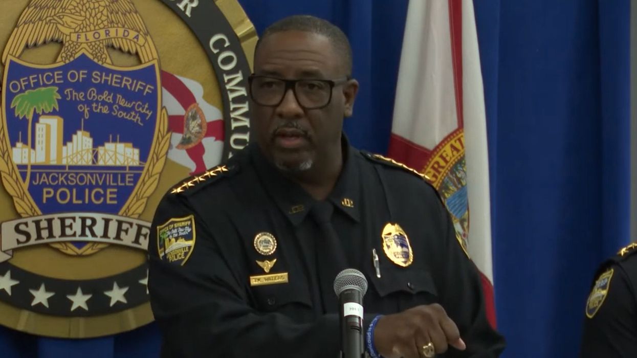 Sheriff masterfully shuts down anti-gun narrative after 'racially motivated' shooting: 'The problem is the individual'
