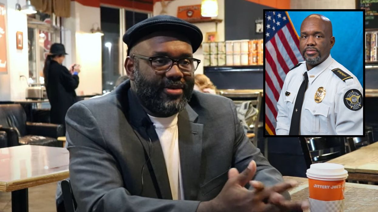 Sheriff of county where Laken Riley was murdered campaigned on not cooperating with ICE detainers for the 'undocumented'