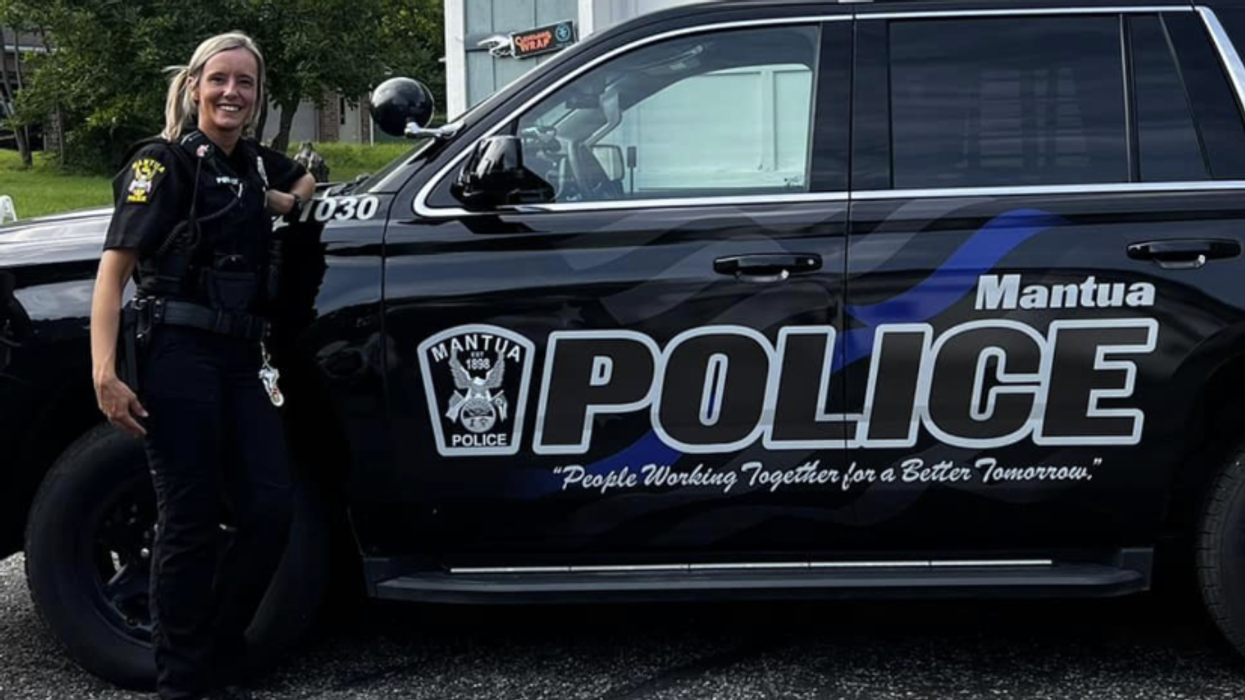Sheriff's office arrests police officer 'without evidence,' takes her child, shares explicit photos from her phone: Lawsuit