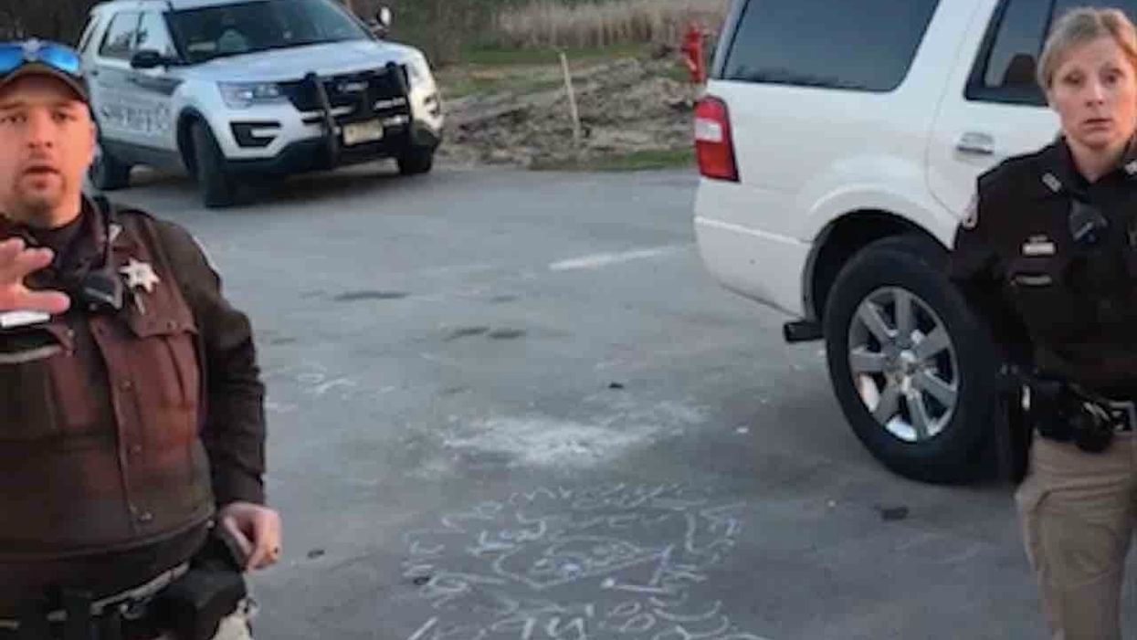 Sheriff's office responds to video of deputies berating mother, mentions neighbor's 'mobile home' six times