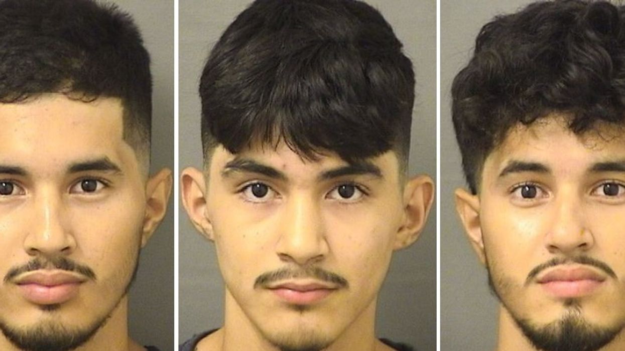 Sheriff's office reveals precisely how illegal aliens accused of preying upon a child stole into the US