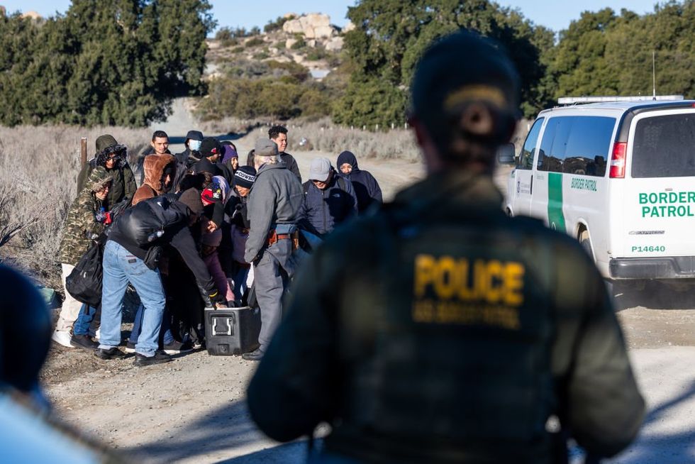 Sheriff vows to break California's sanctuary law by alerting ICE about violent illegal aliens