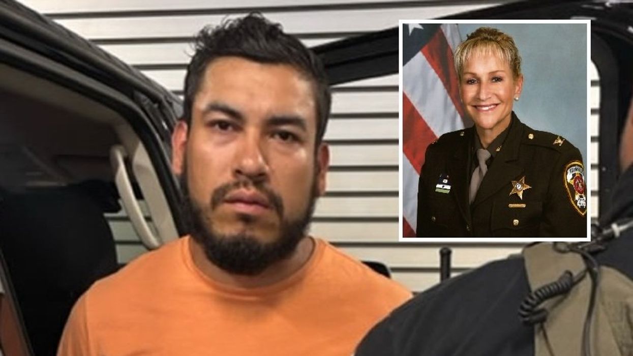 Sheriff who claims to support women ignores ICE detainer for illegal alien accused of strangling woman