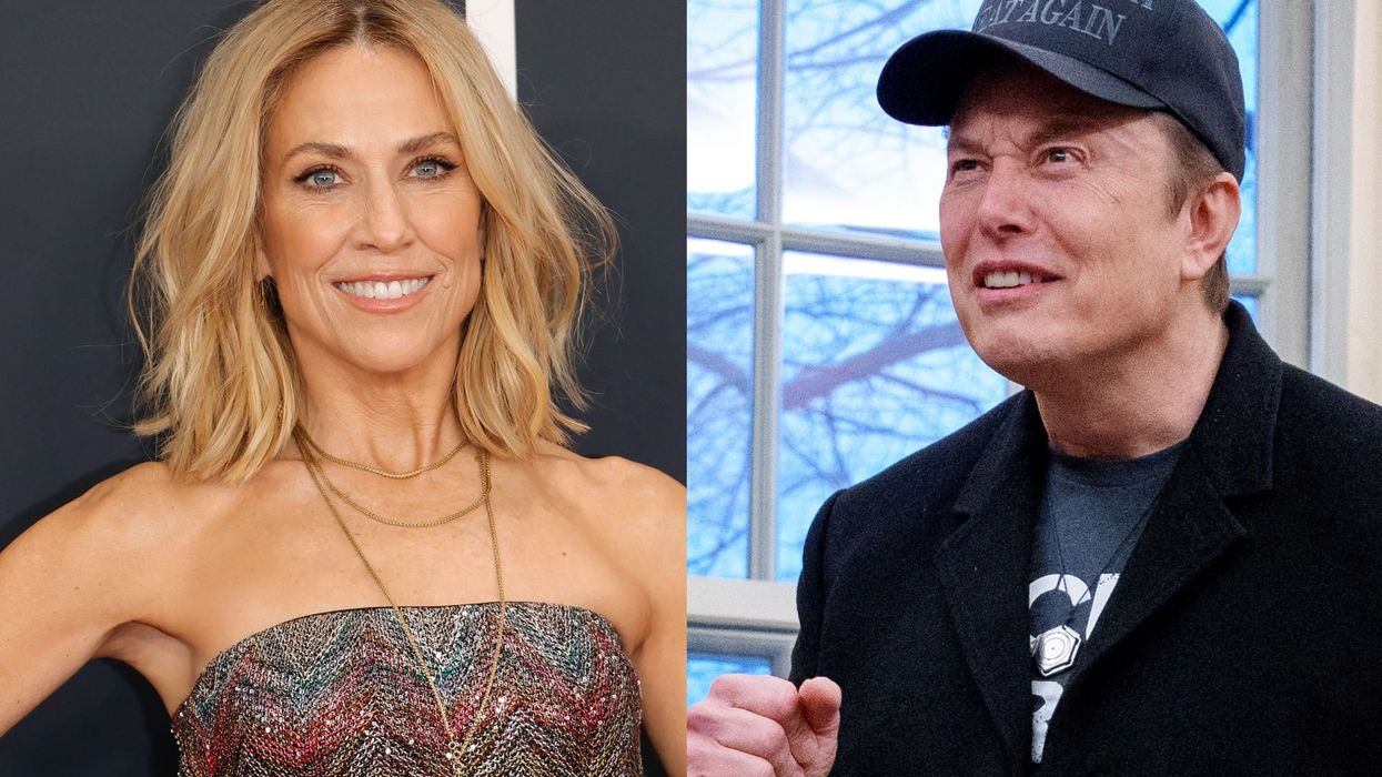 Sheryl Crow sells off Tesla car and donates money in protest against Elon Musk