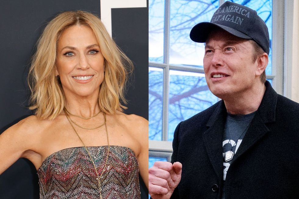Sheryl Crow sells off Tesla car and donates money in protest against Elon Musk