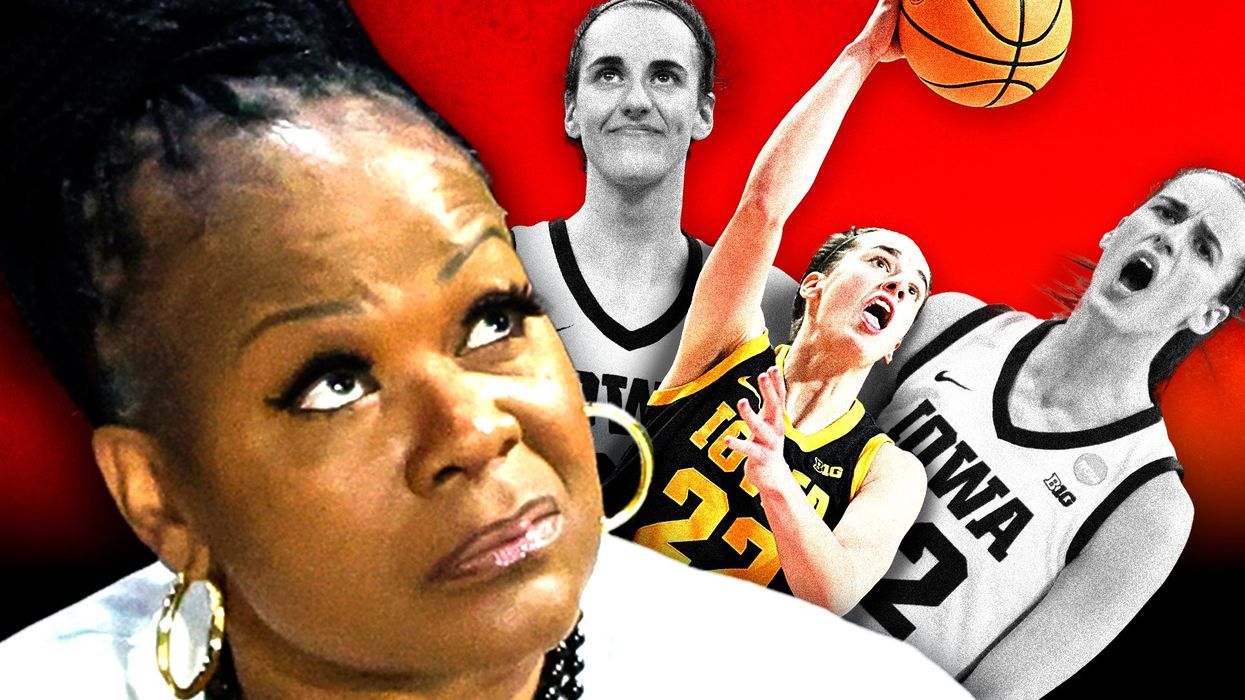 Sheryl Swoopes fails — once again — to make things right with Caitlin Clark