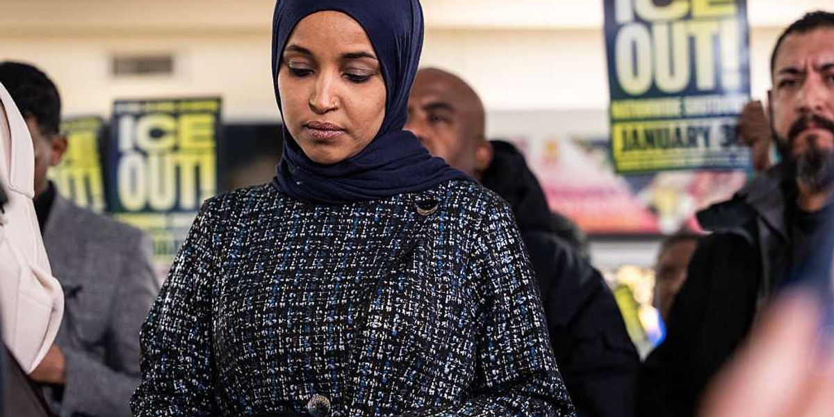 Shock NBC poll reveals American voters' true feelings about ICE and Democrats