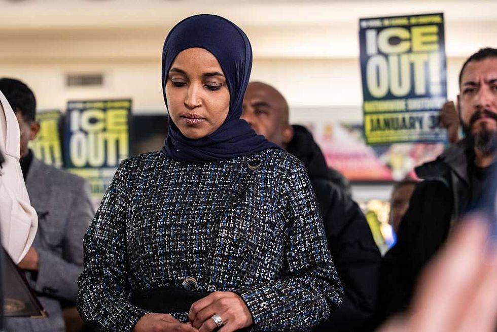 Shock NBC poll reveals American voters' true feelings about ICE and Democrats