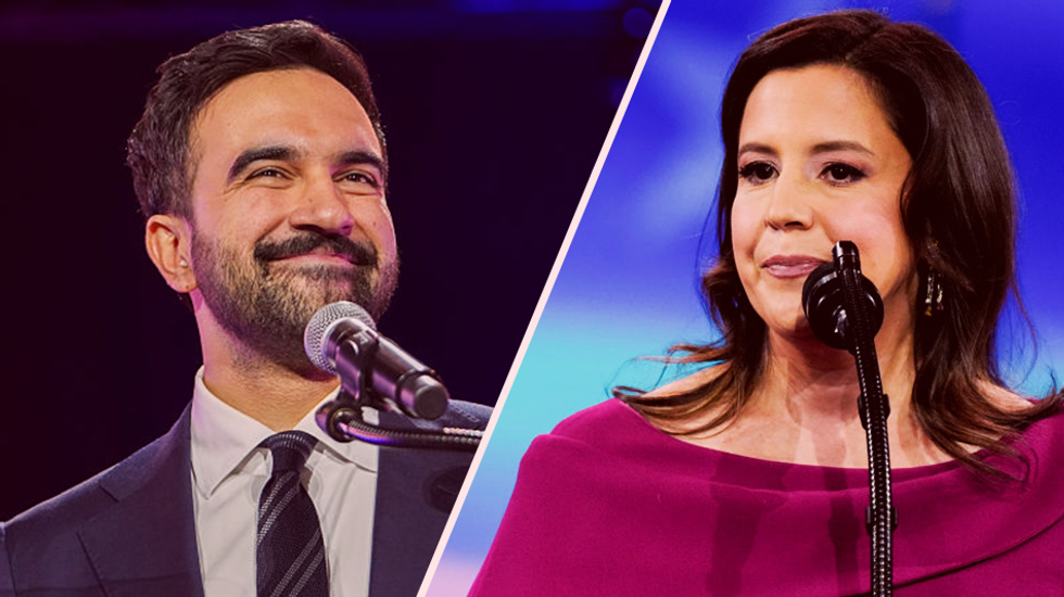 SHOCK POLL: Republican leads NY Governor Hochul one year before the election