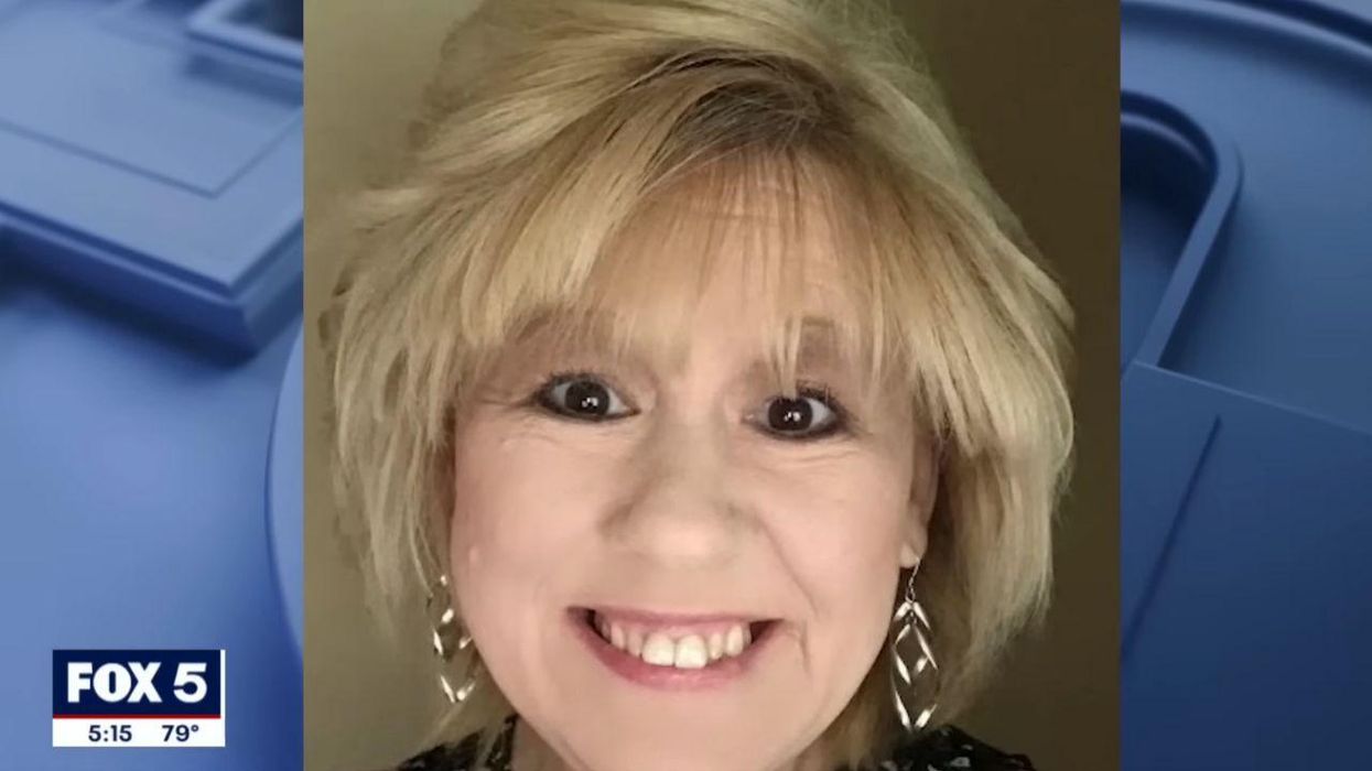 Shocking cause of death revealed for Georgia mom Debbie Collier, whose partially burned body was found in the woods after she texted her daughter 'they won't let me go'