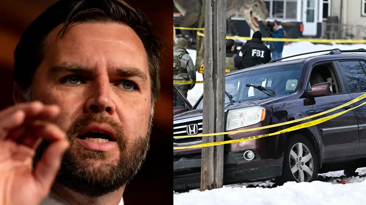 Shocking cellphone video of Minneapolis lethal shooting from ICE agent's perspective released — and JD Vance reacts