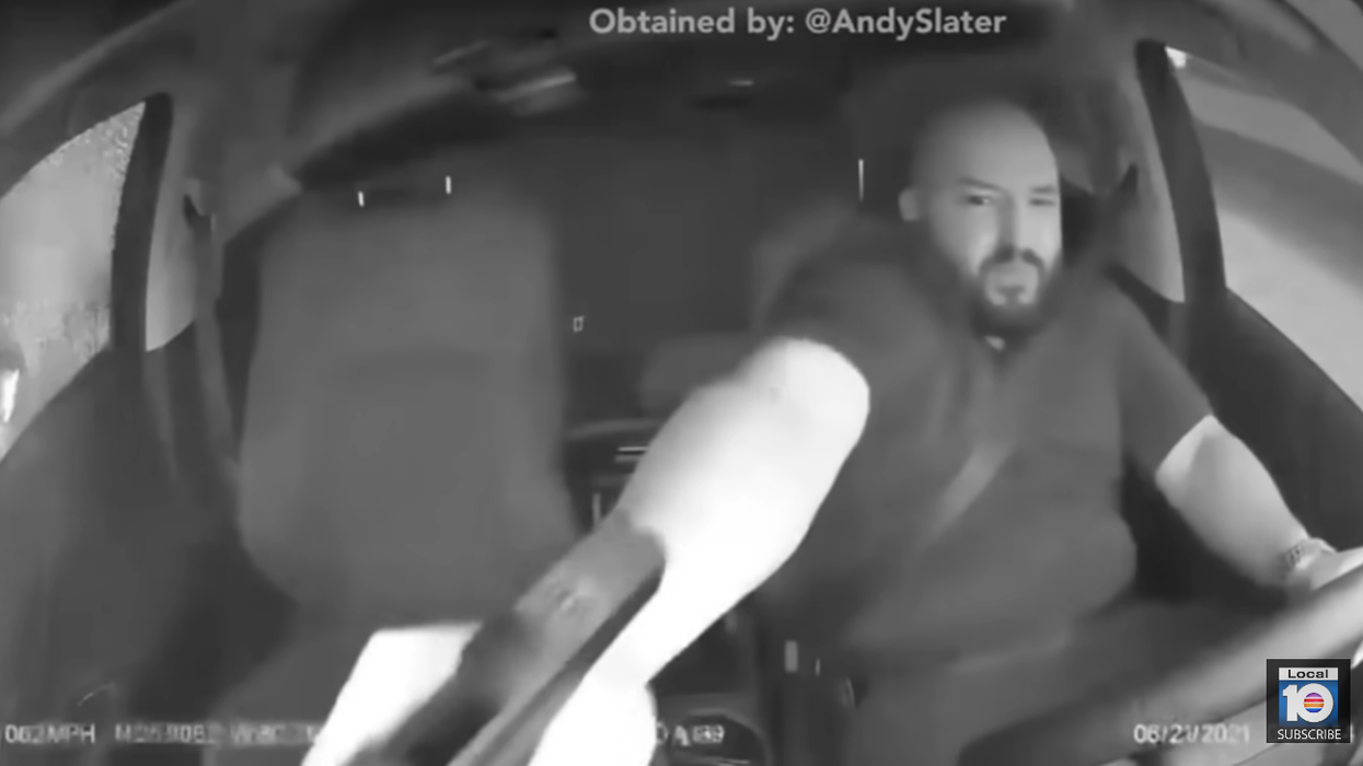 Shocking dashcam video shows driver opening fire on passing vehicle in Miami road rage incident
