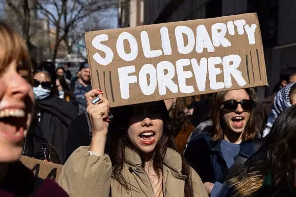 Shocking number of undergrads say the US deserved 9/11: Poll