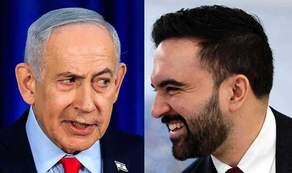 Shocking poll reveals American Jews prefer Mamdani to Netanyahu — by A LOT